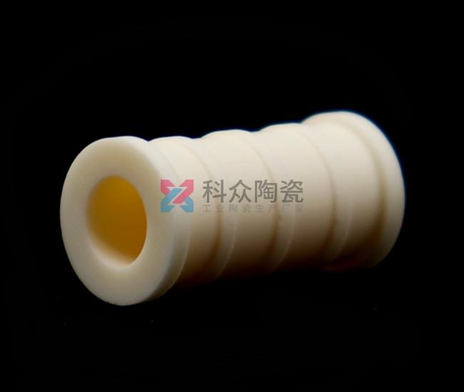 耐磨陶瓷管對比其他管道在使用時間上有哪些優(yōu)勢？（圖）