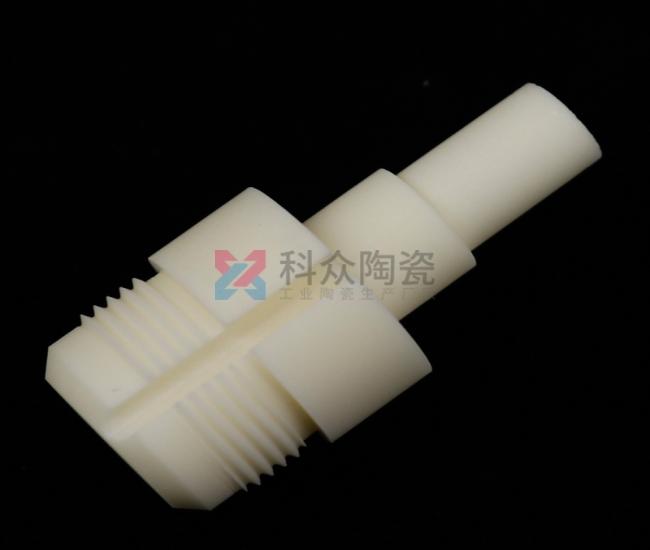 氧化鋁陶瓷表面發(fā)黑應(yīng)該怎么處理呢？（圖）
